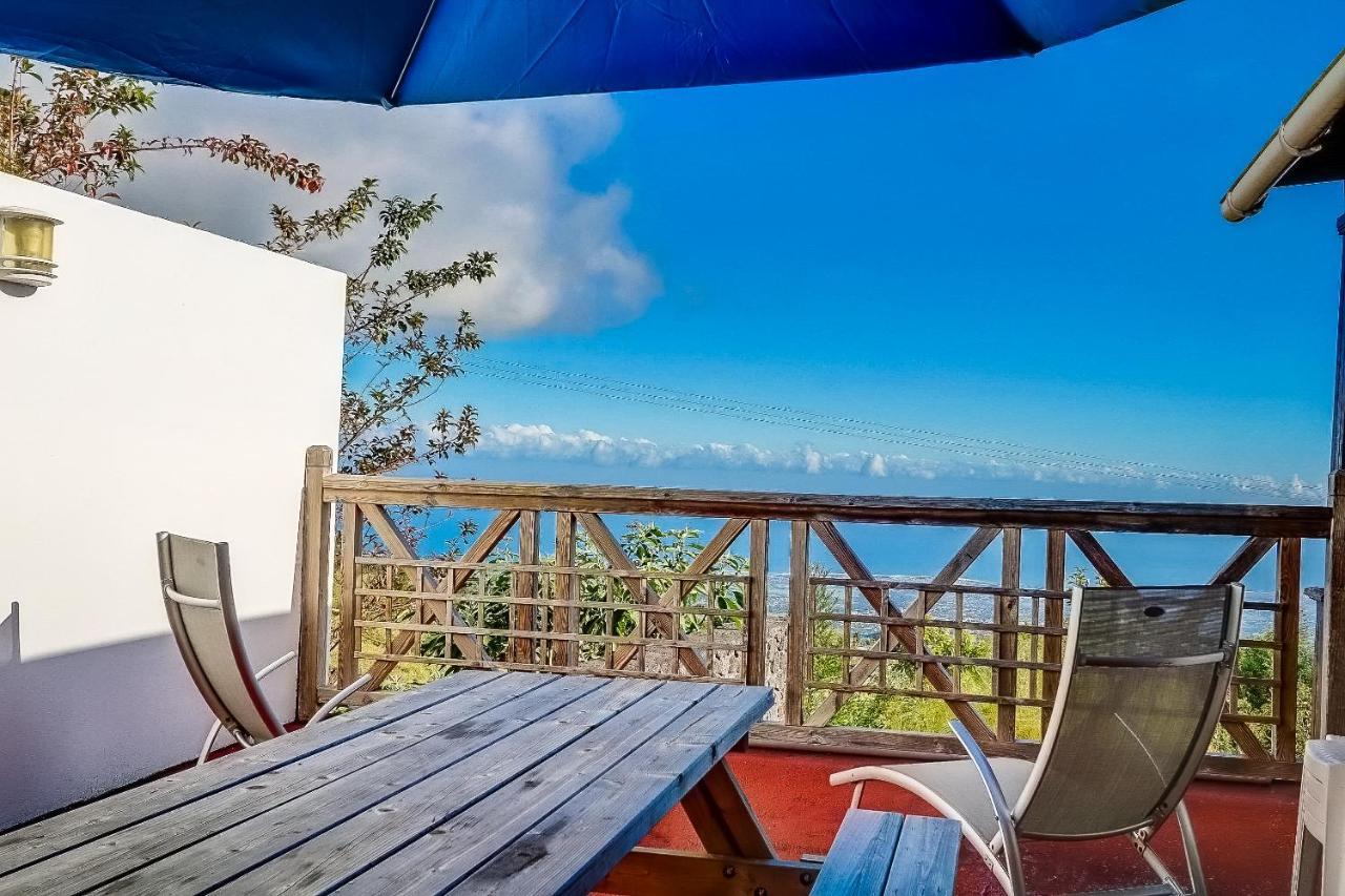 לה טאמפון Les Terrasses Du Volcan מראה חיצוני תמונה